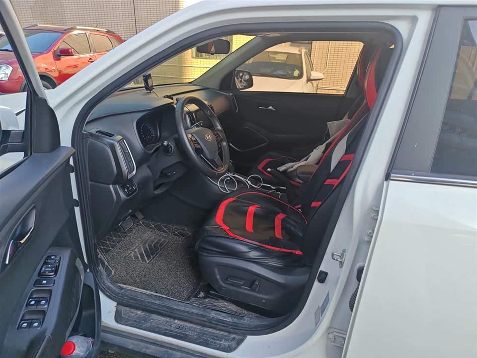 Hyundai Beijing ix35