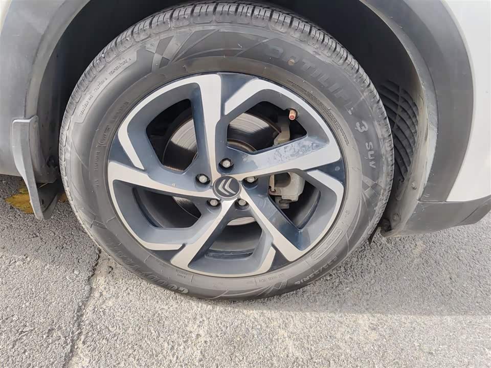 Citroen Tianyi C5 AIRCROSS