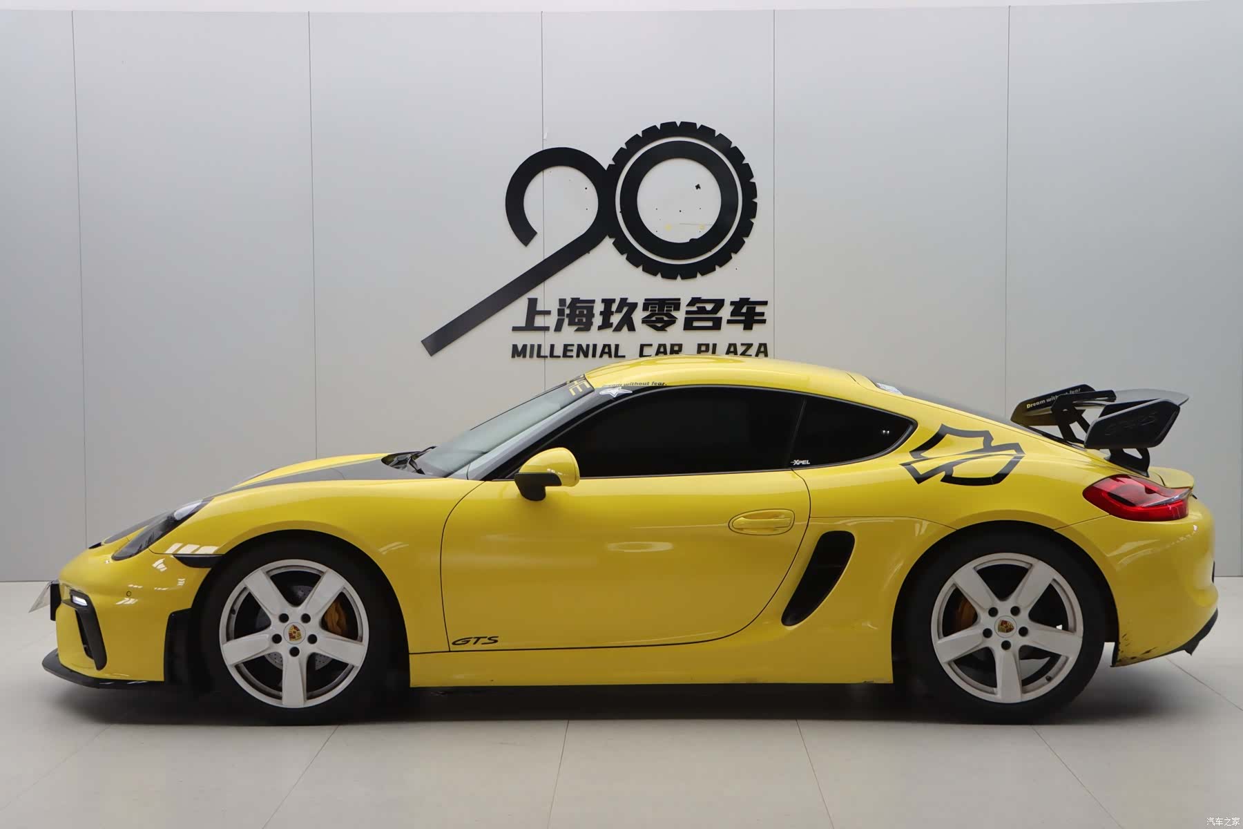 Porsche Cayman, 2015 7