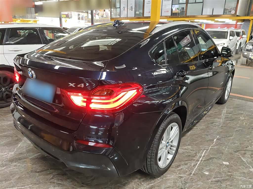 BMW X4, 2015 7