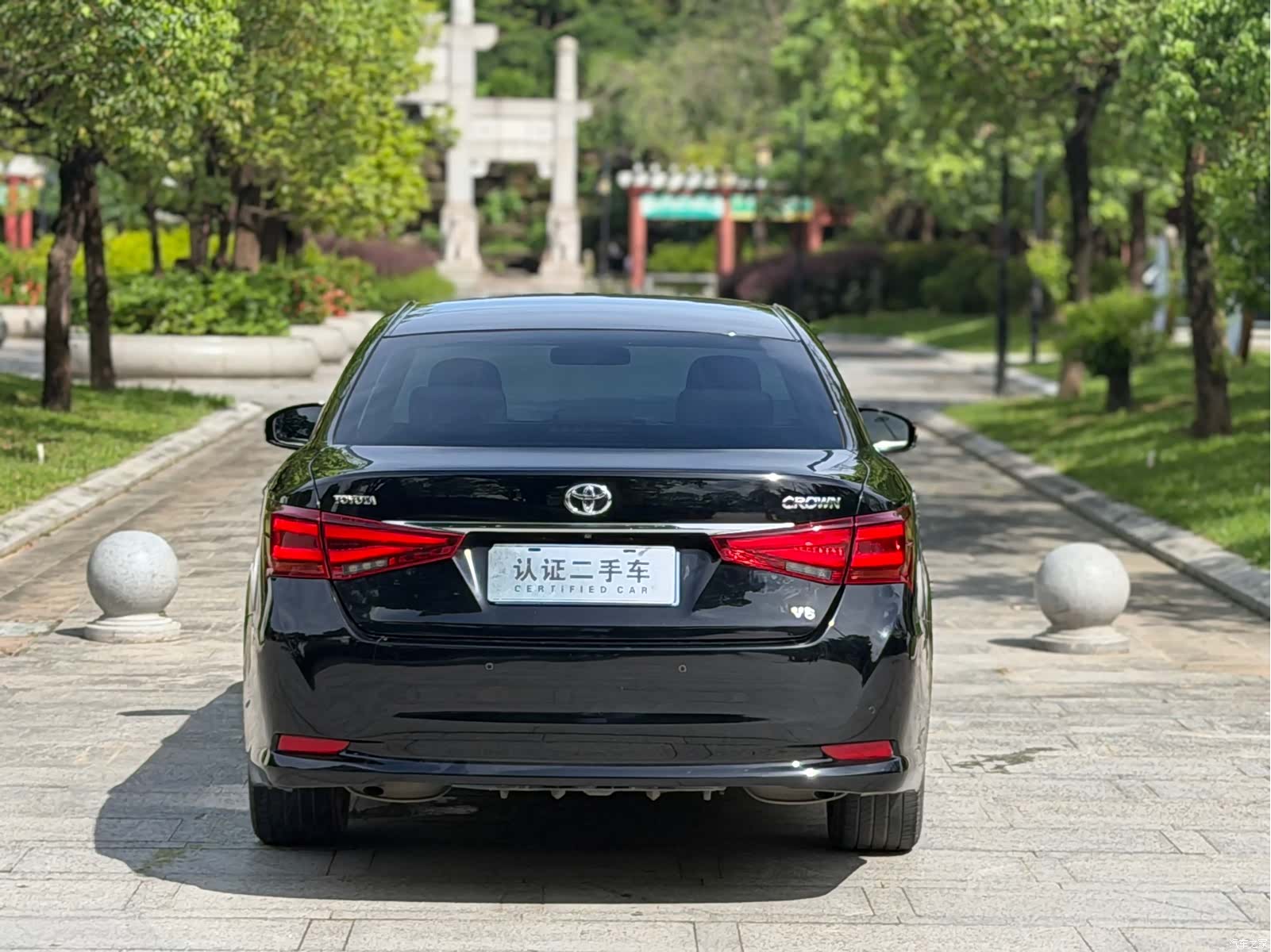 Toyota Crown, 2015 4