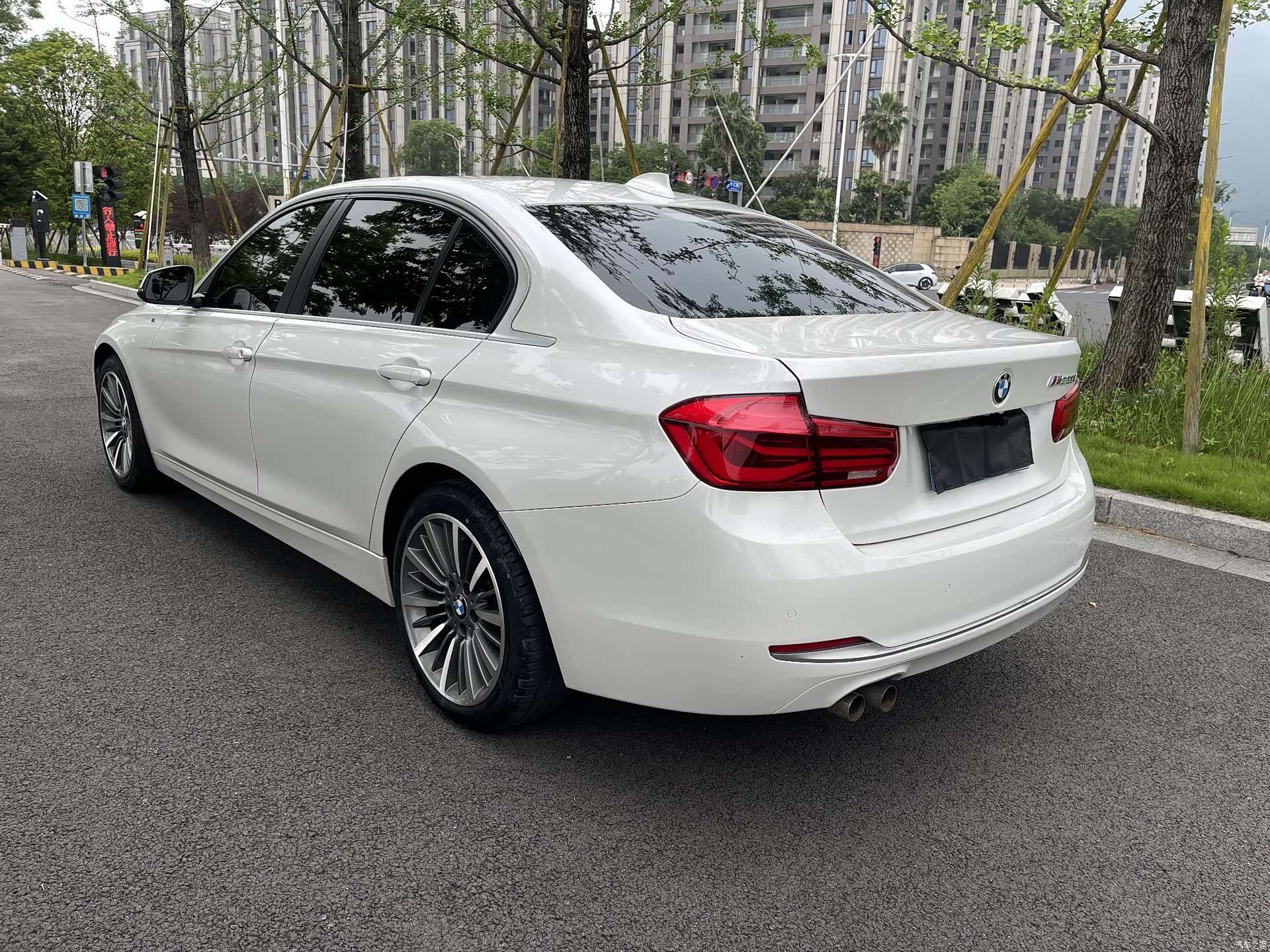 BMW 3 Series, 2018 6