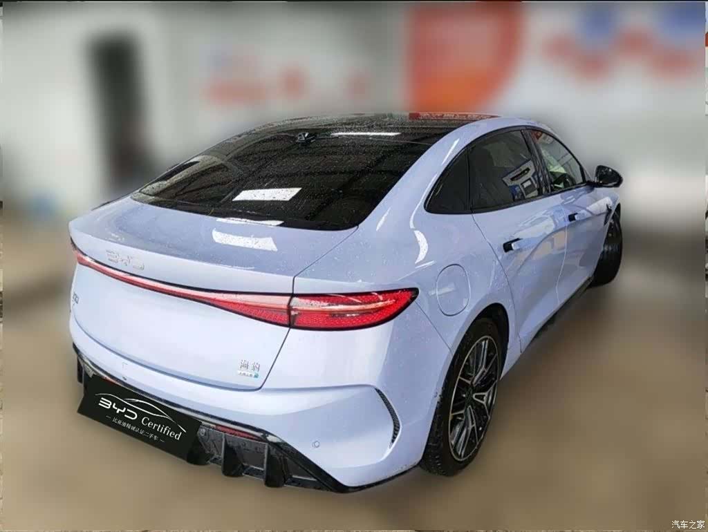BYD Seal, 2025 2