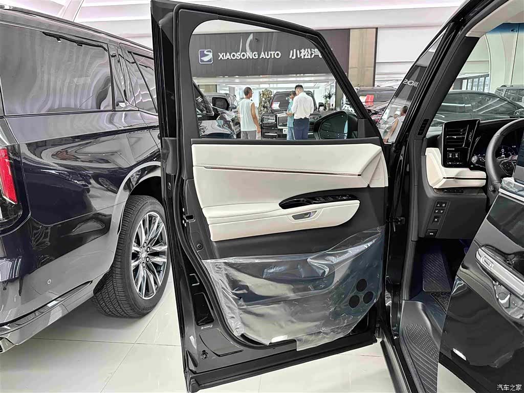 Lexus LM, 2026 20