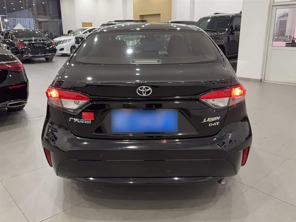 Toyota Lei Ling