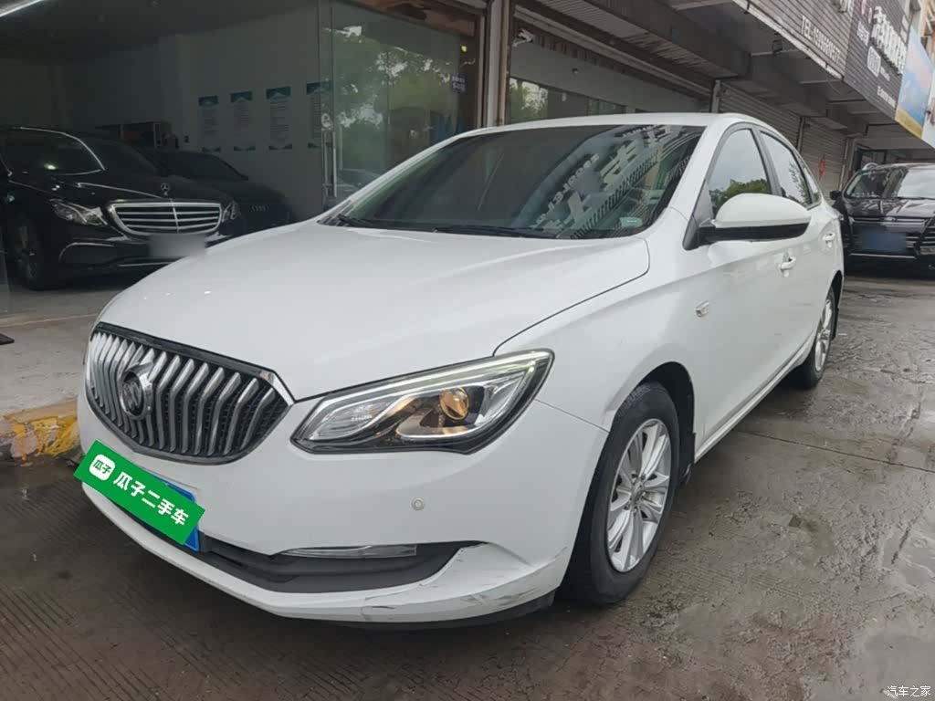Buick 15N, 2017 1
