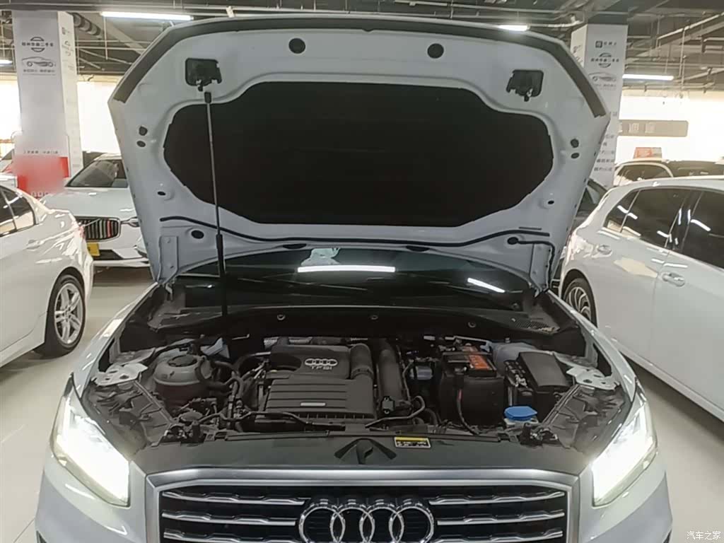 Audi Q2L, 2021 20