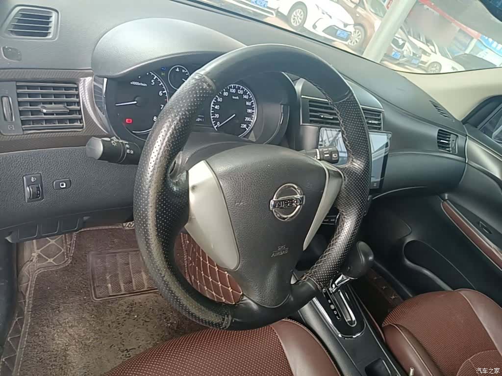 Nissan Tiida, 2016 11