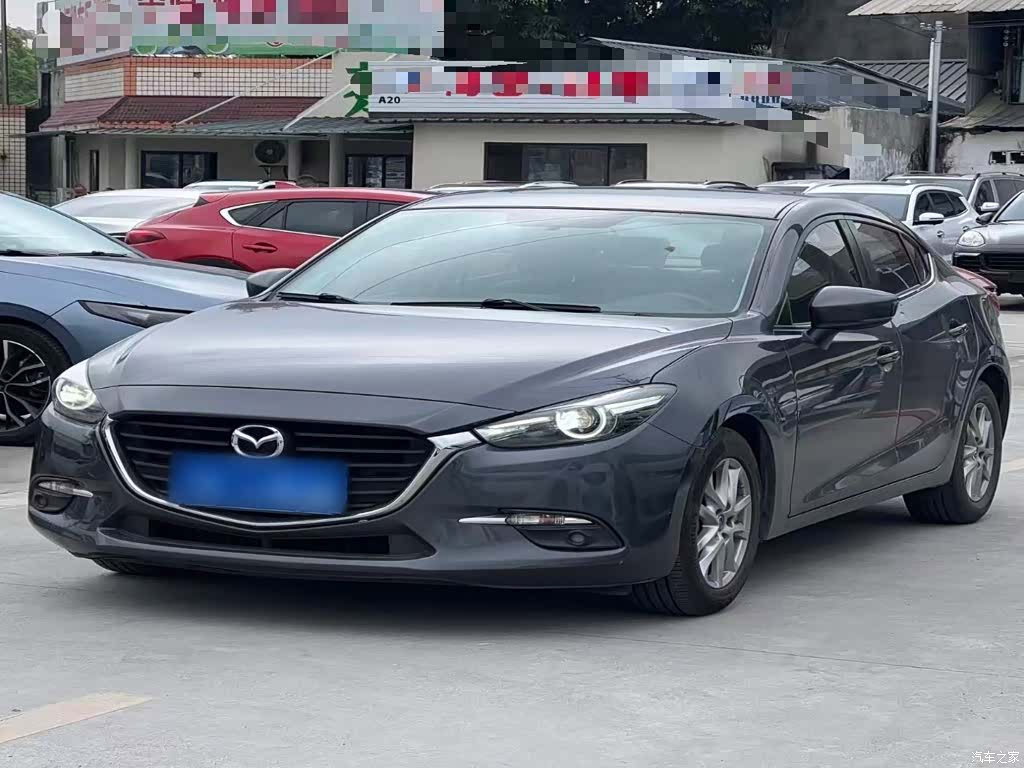 Mazda Mazda3, 2019 2