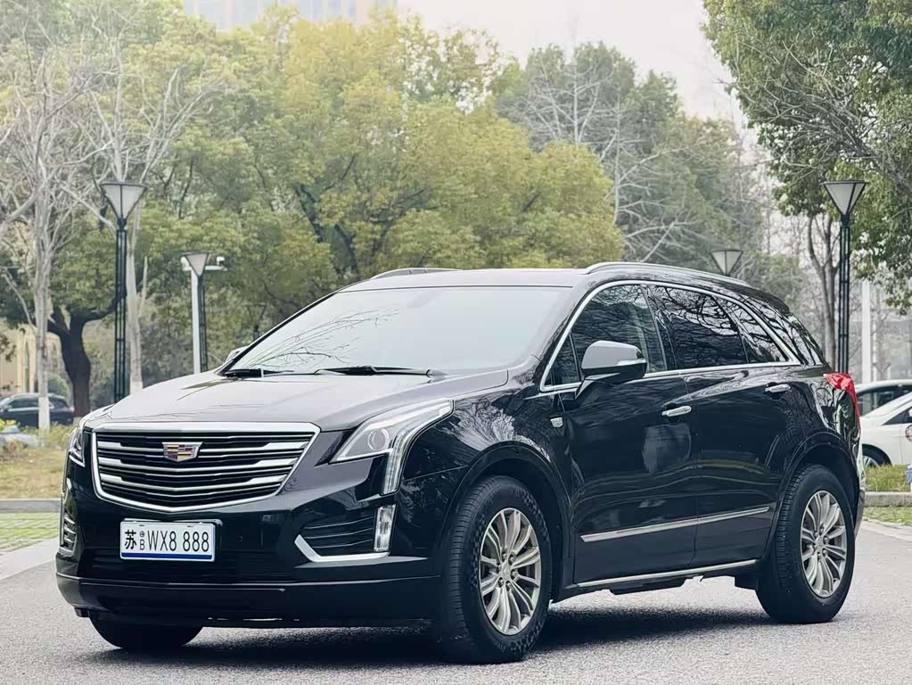 Cadillac XT5