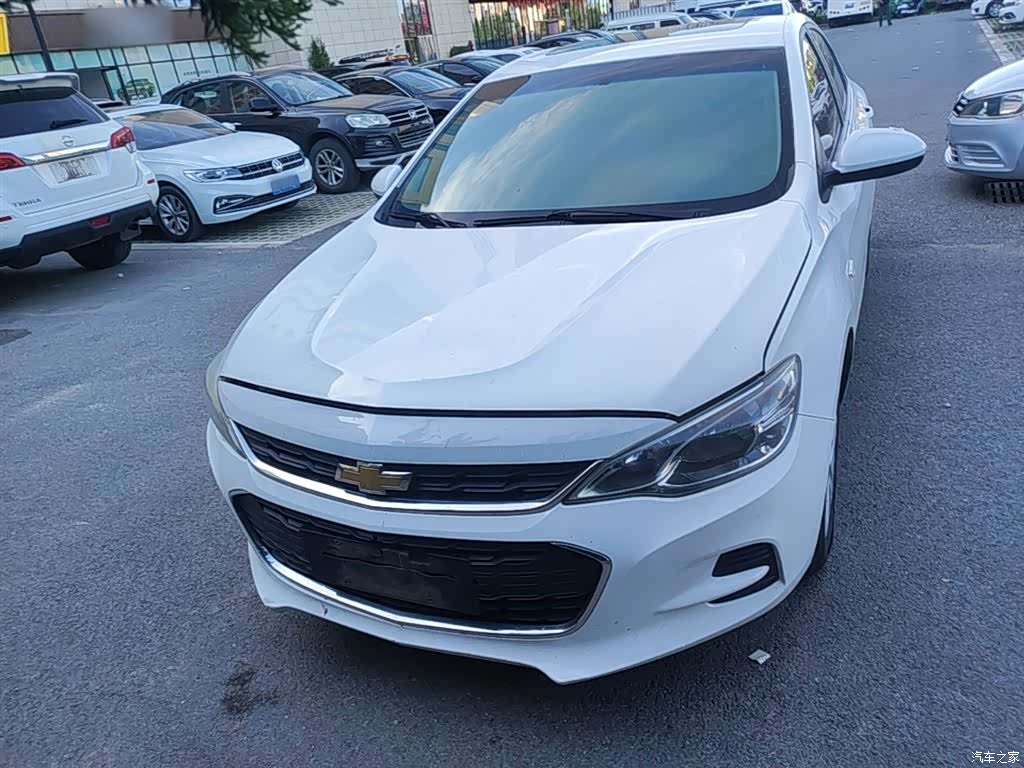 Chevrolet 320, 2018 3