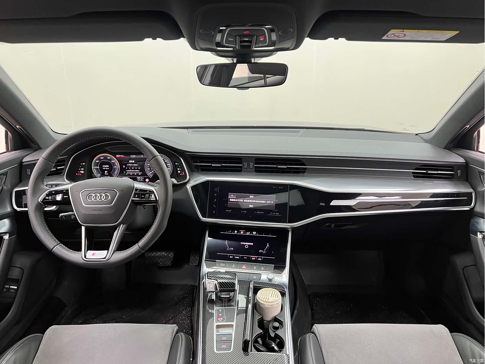 Audi A6L, 2021 22