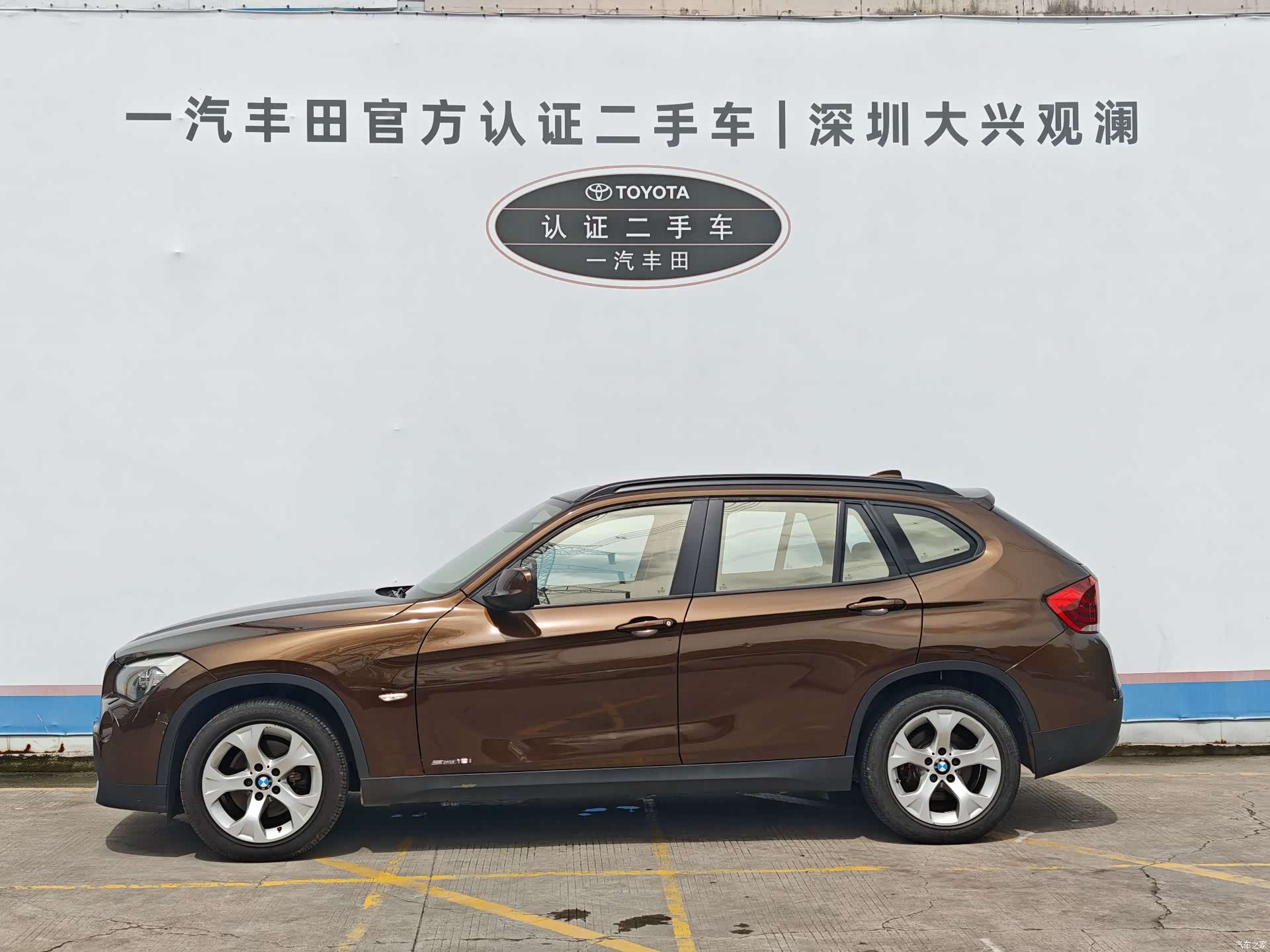 BMW X1, 2011 3