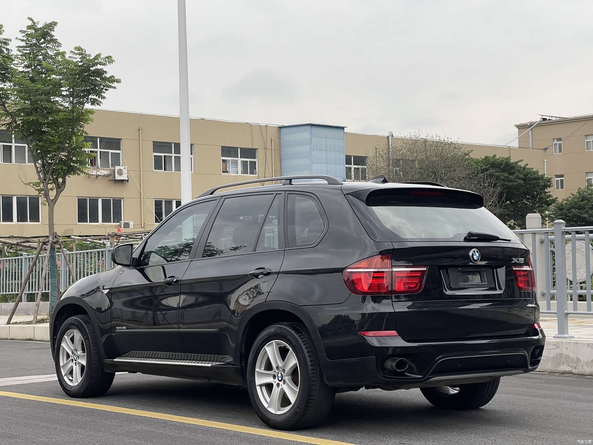 BMW X5, 2011 4