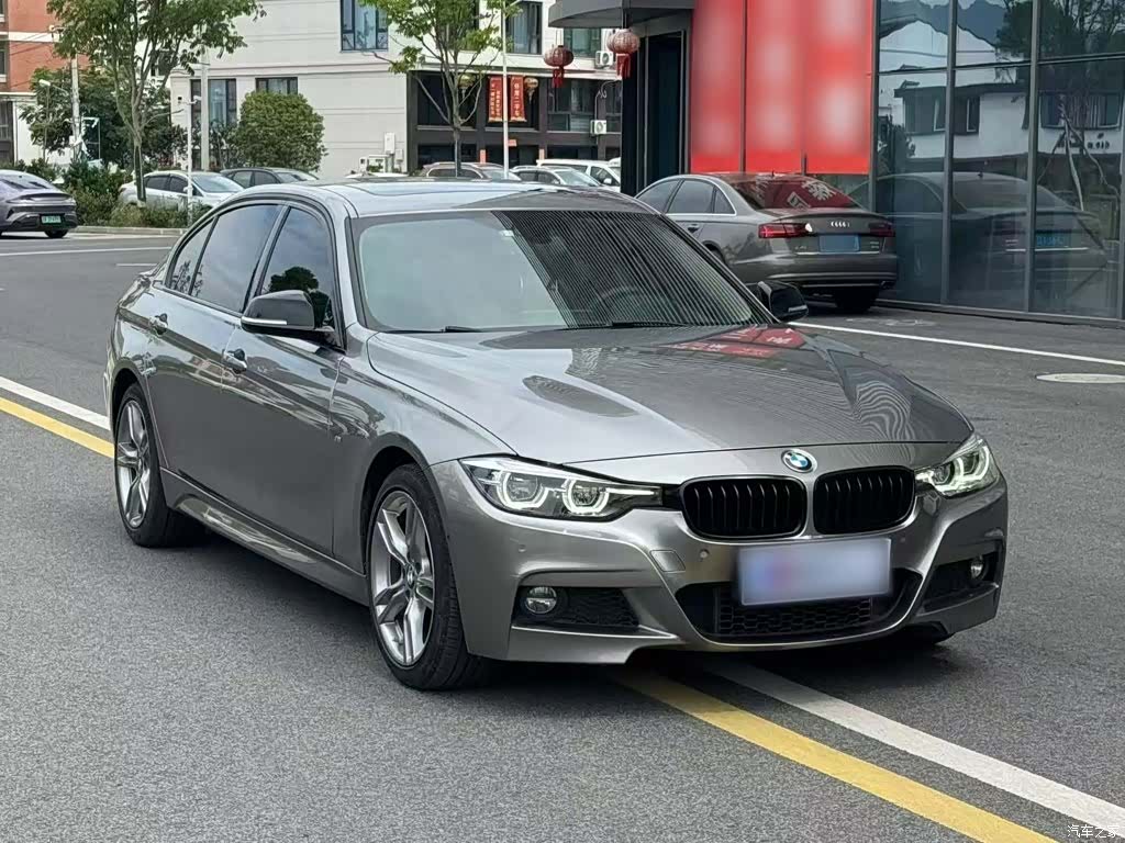 BMW 3 Series, 2018 4