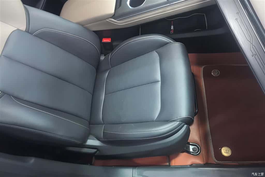 Changan CS55, 2021 8