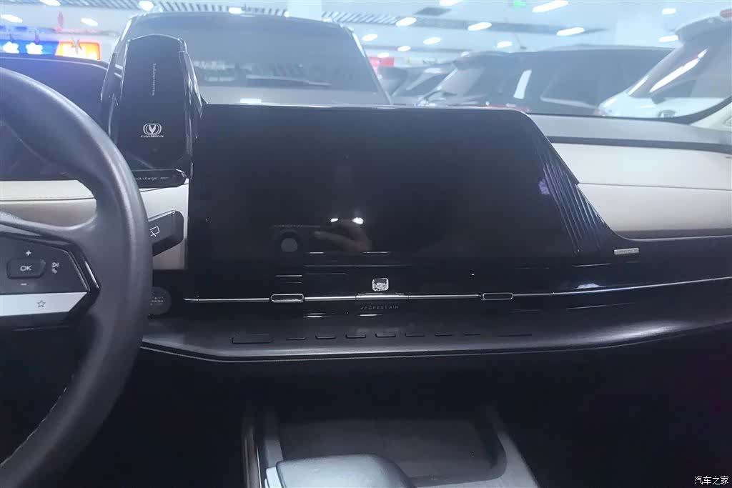 Changan CS55, 2021 13