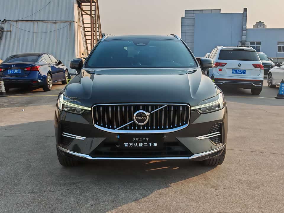 Volvo XC60