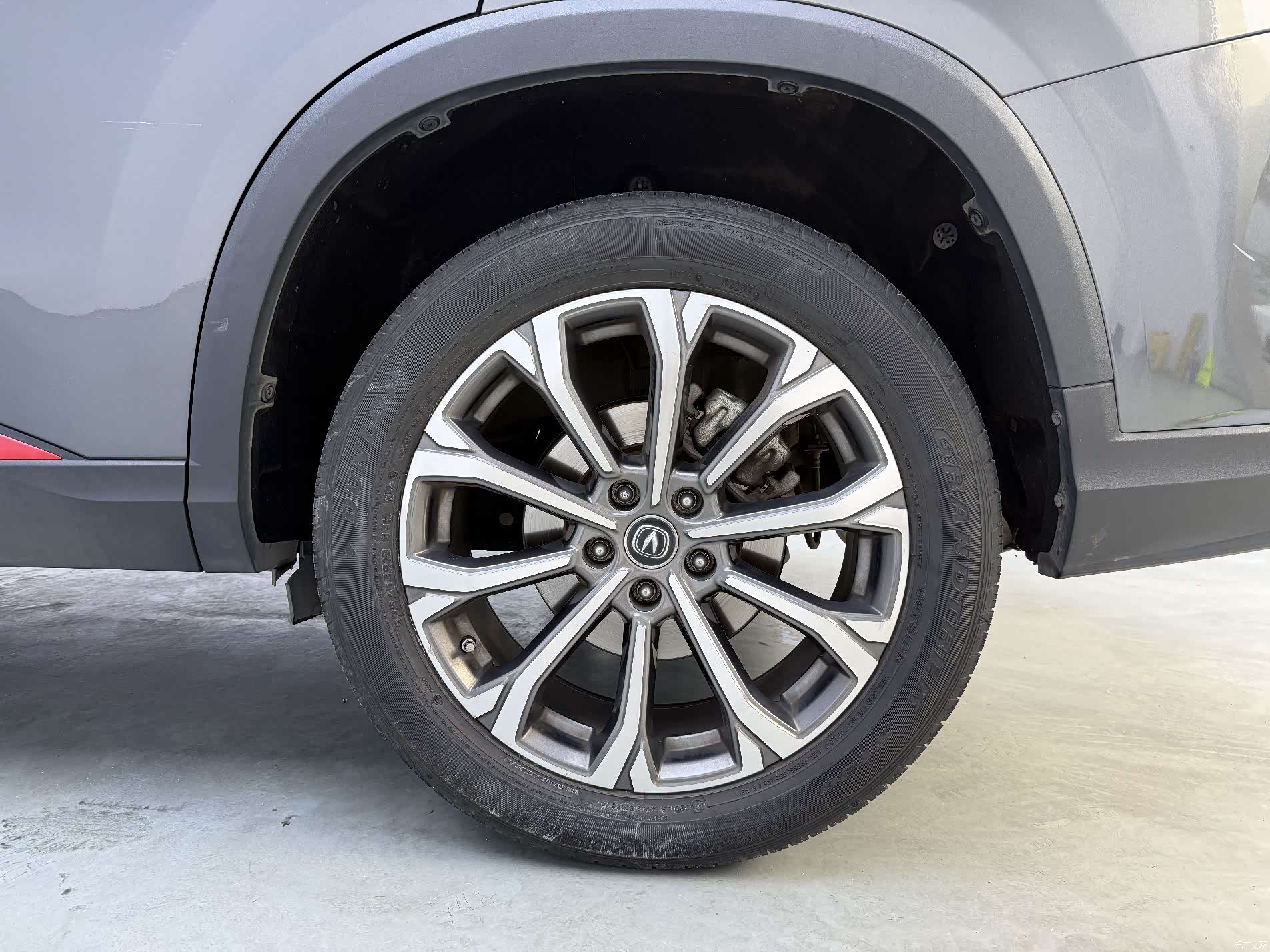 Changan CS75, 2020 19