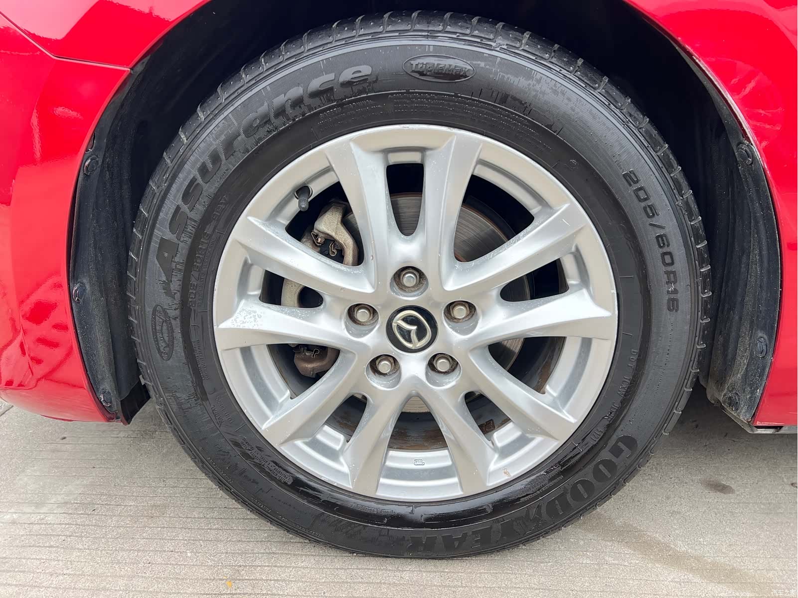 Mazda Mazda3, 2014 4