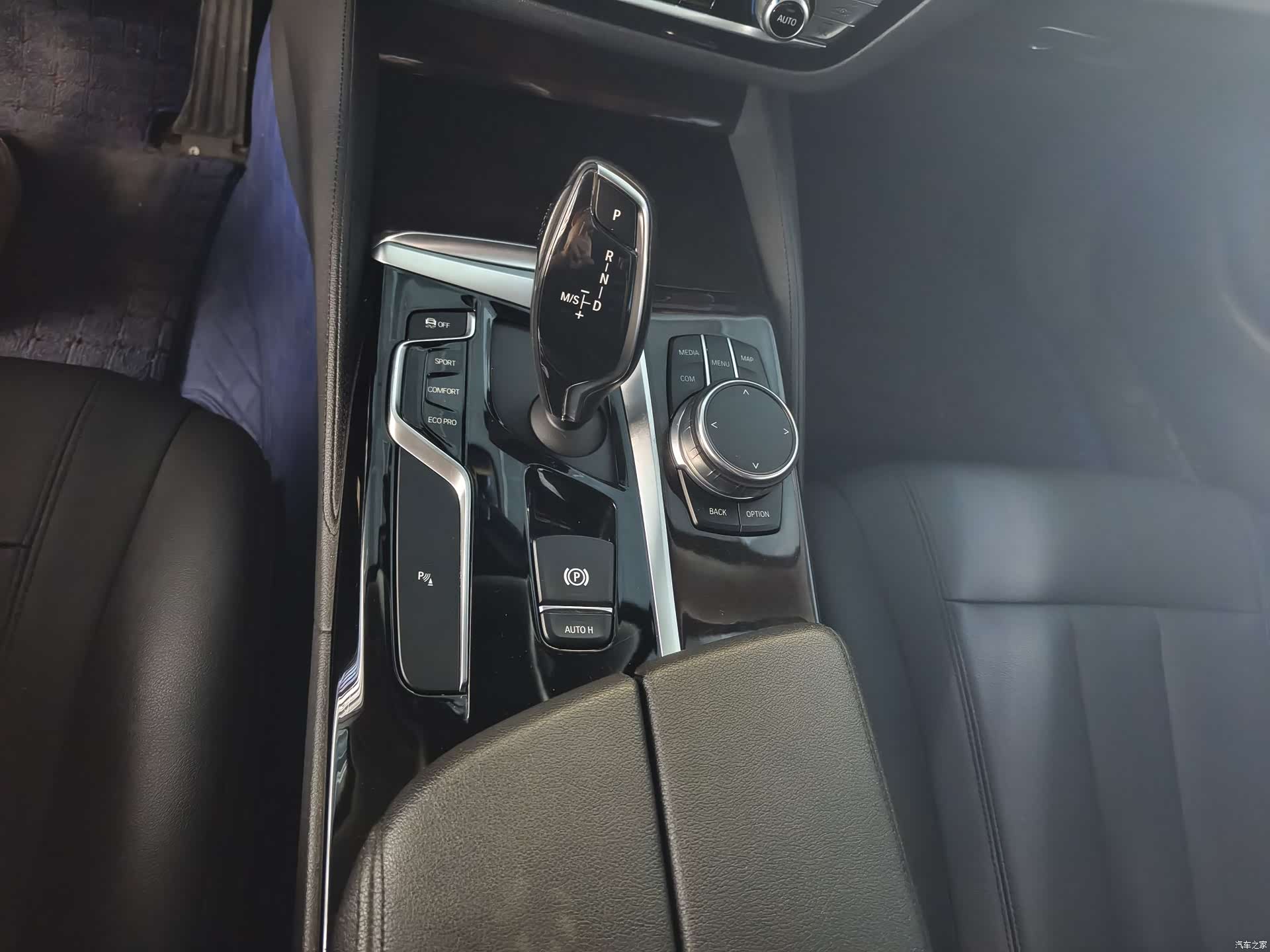 BMW 5 Series, 2018 7