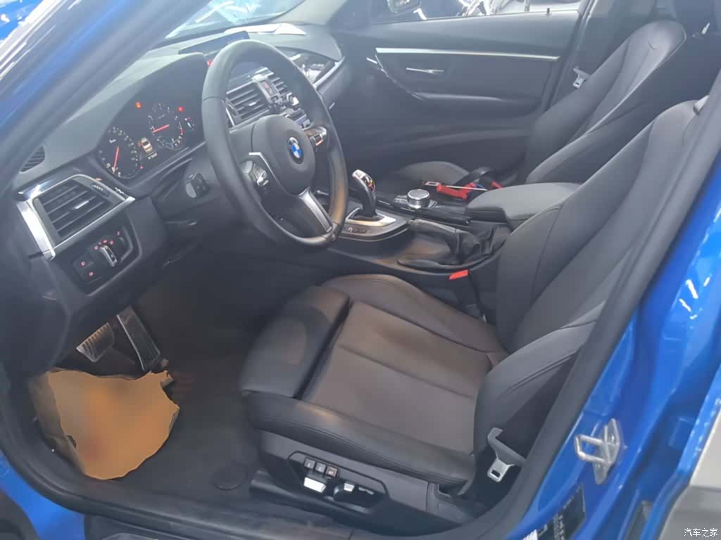BMW 3 Series, 2018 15