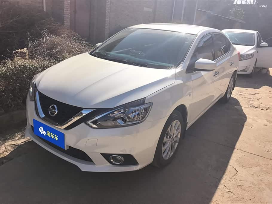 Nissan Xuan Yi