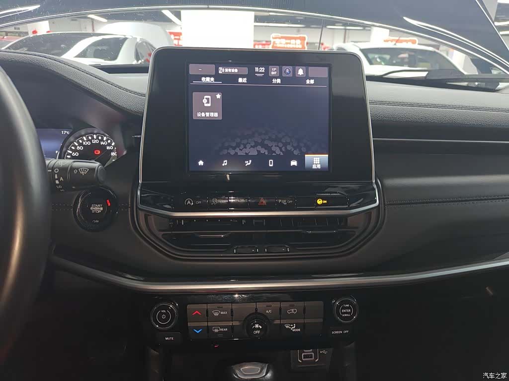 Jeep Compass, 2022 все фото
