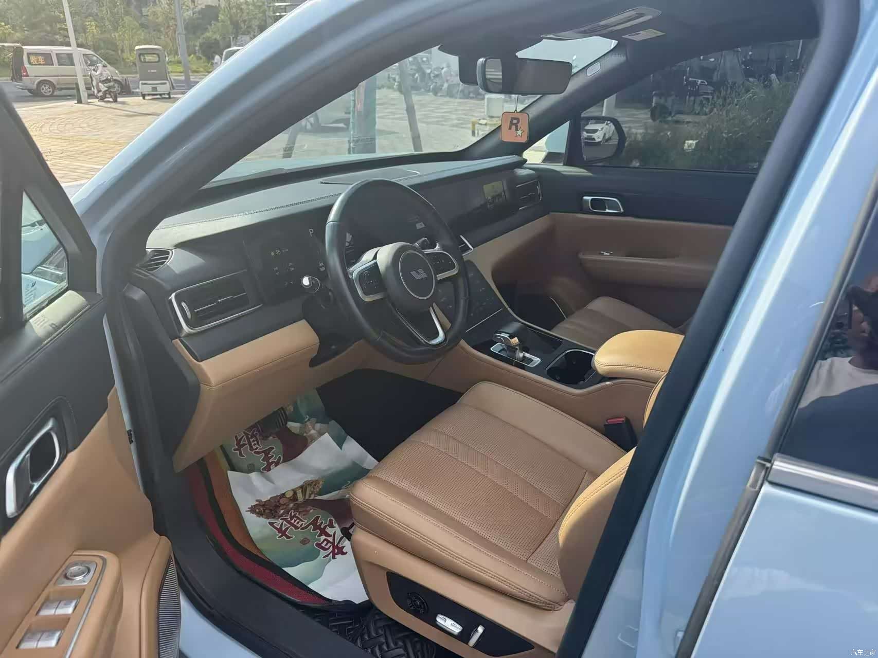 Li Auto ONE, 2021 4