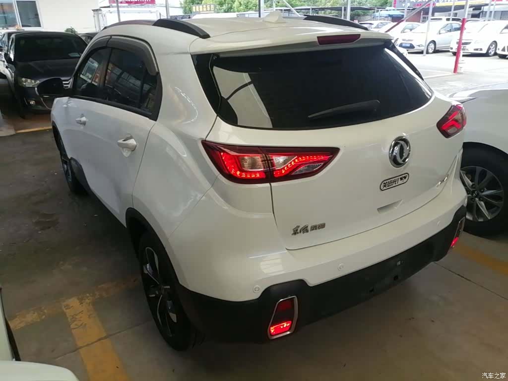DongFeng AX4, 2018 все фото