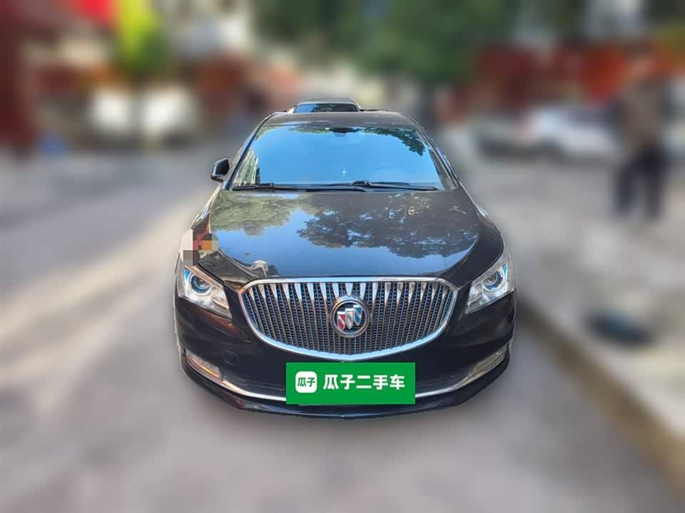 Buick Lacrosse