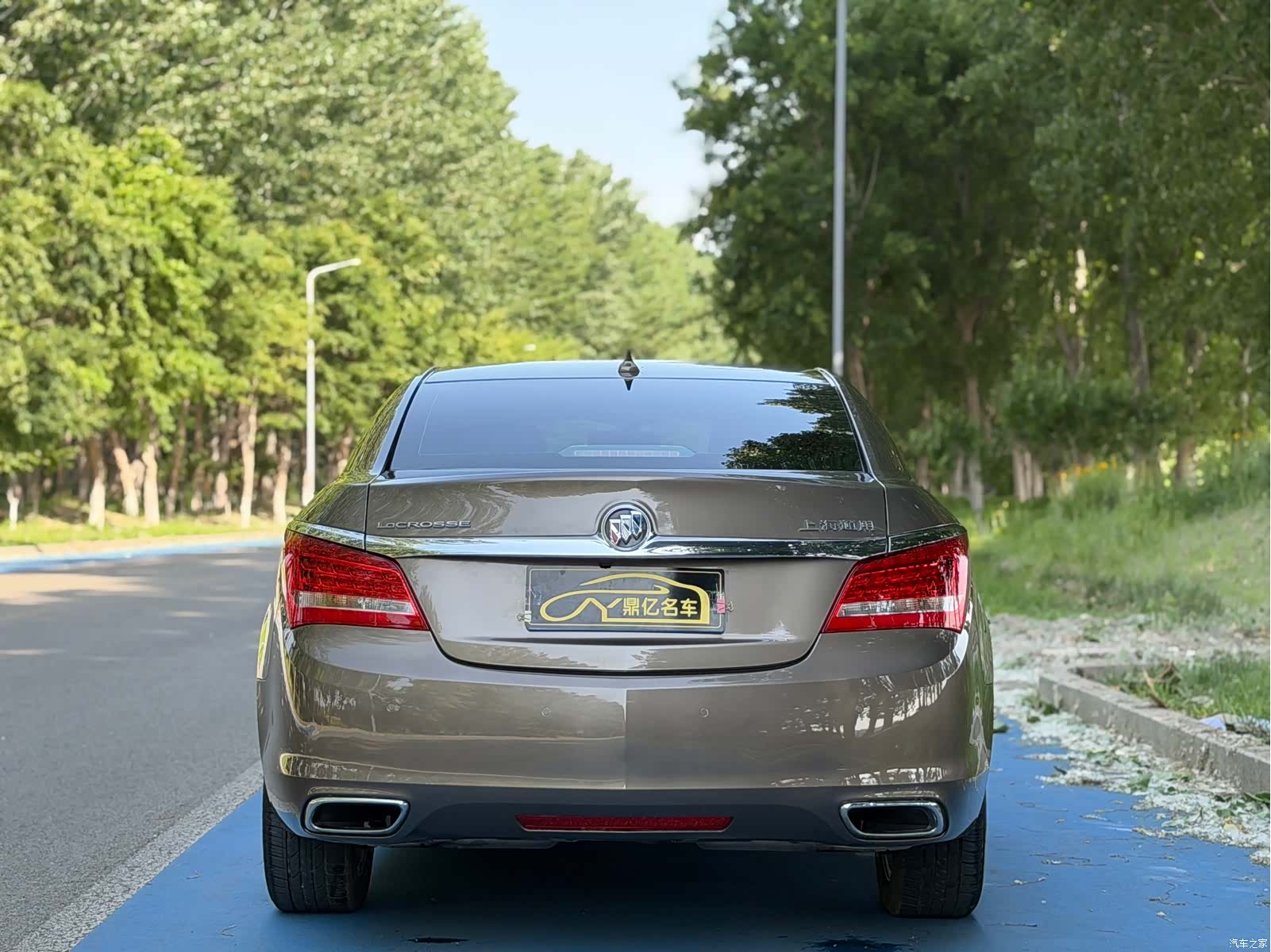 Buick LaCrosse, 2016 6