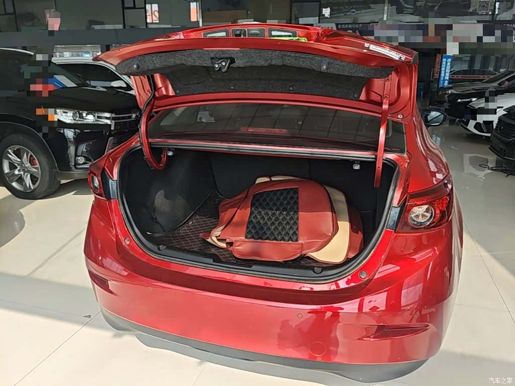 Mazda Mazda3, 2019 19