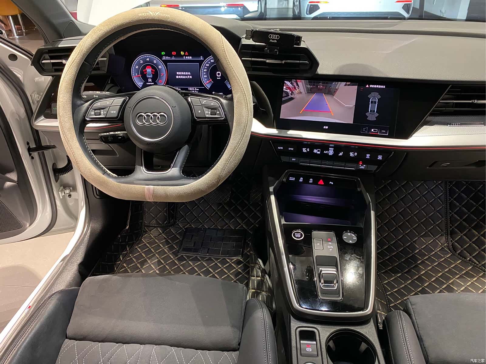 Audi A3, 2022 13