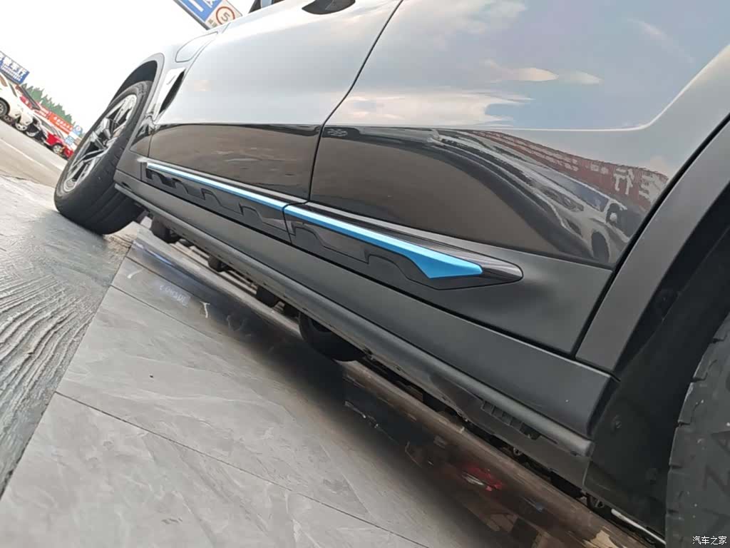 BMW iX3, 2021 22