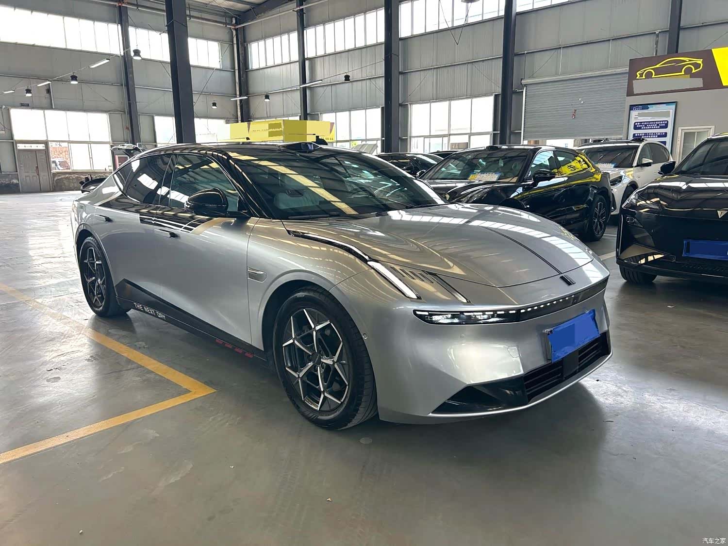 Lynk & Co Z10, 2025 2