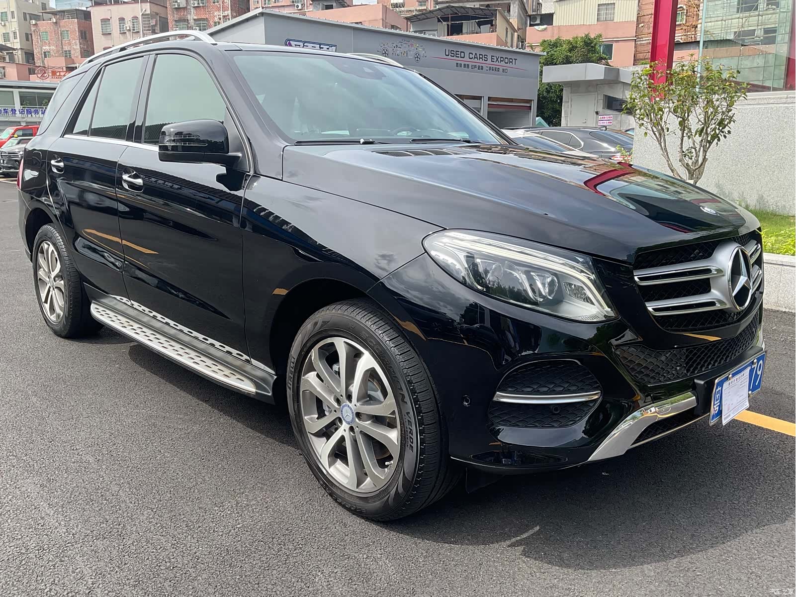 Mercedes-Benz GLE, 2017 3