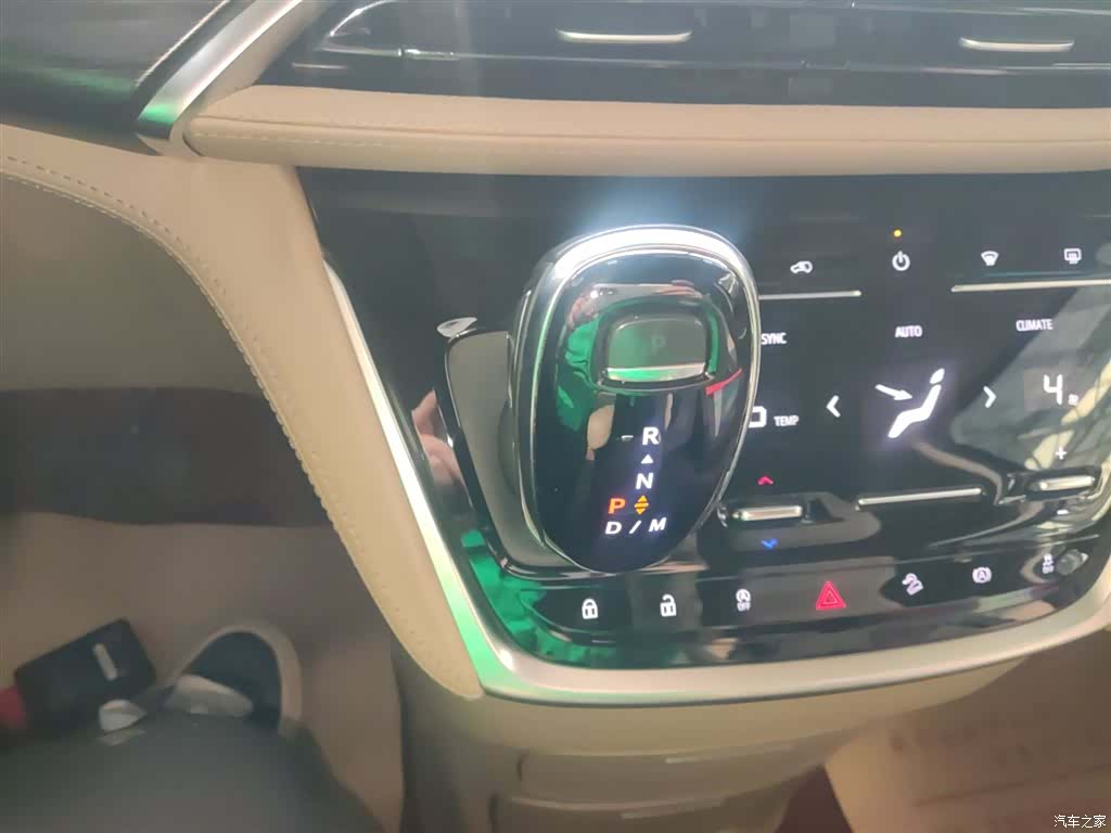 Buick GL8, 2020 10
