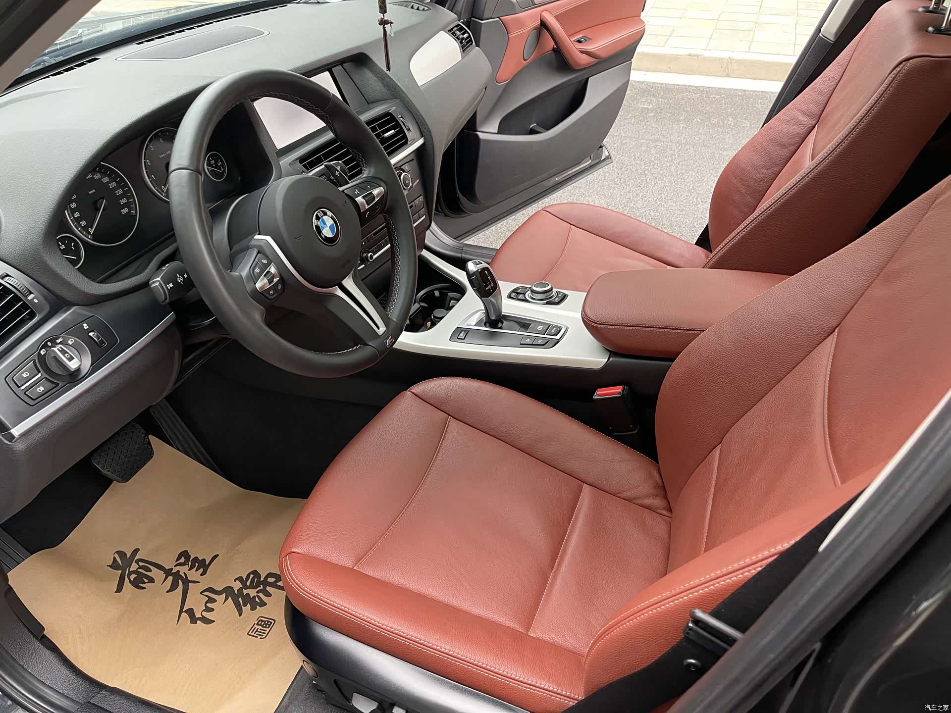BMW X3, 2012 6