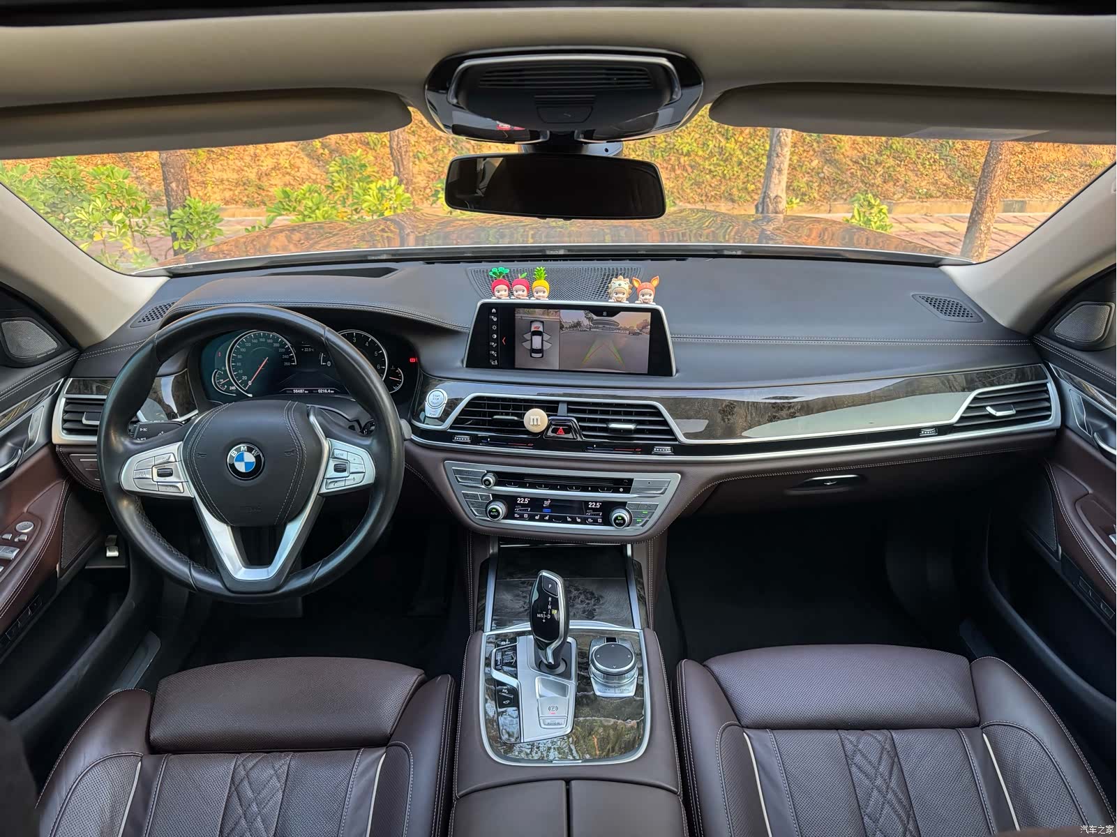 BMW 7 Series, 2018 17