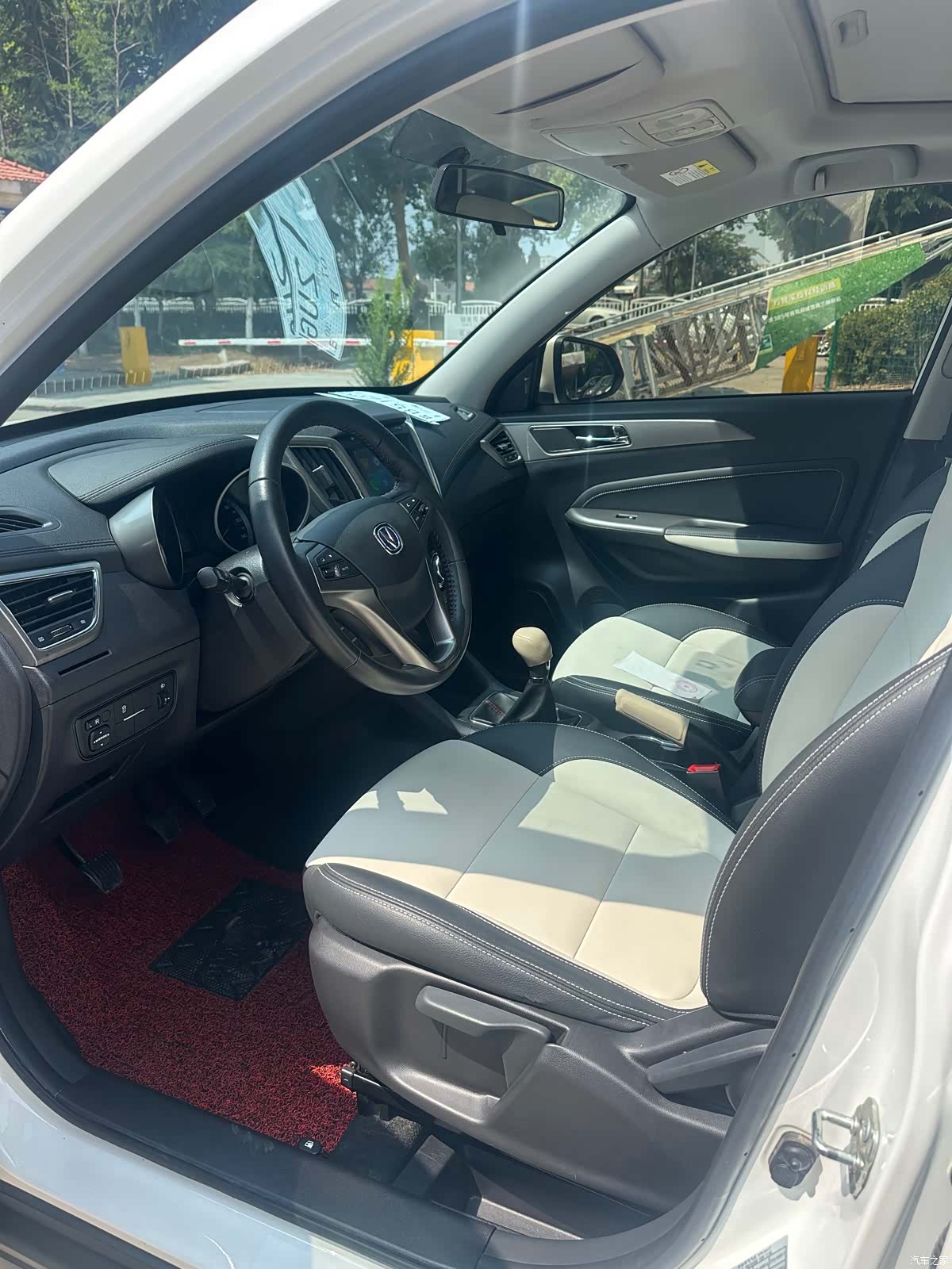 Changan CS35, 2018 10