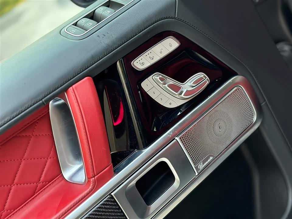 Mercedes-Benz G-class AMG