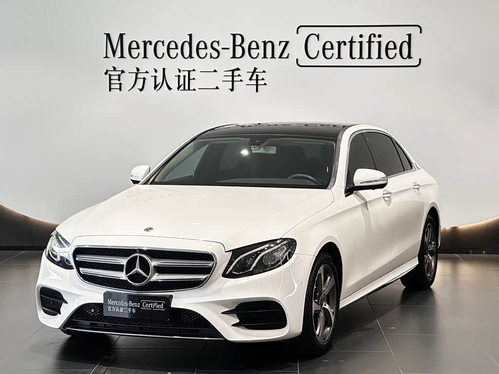 Mercedes-Benz E-Class E 2018 E 300 L Sport Fashion