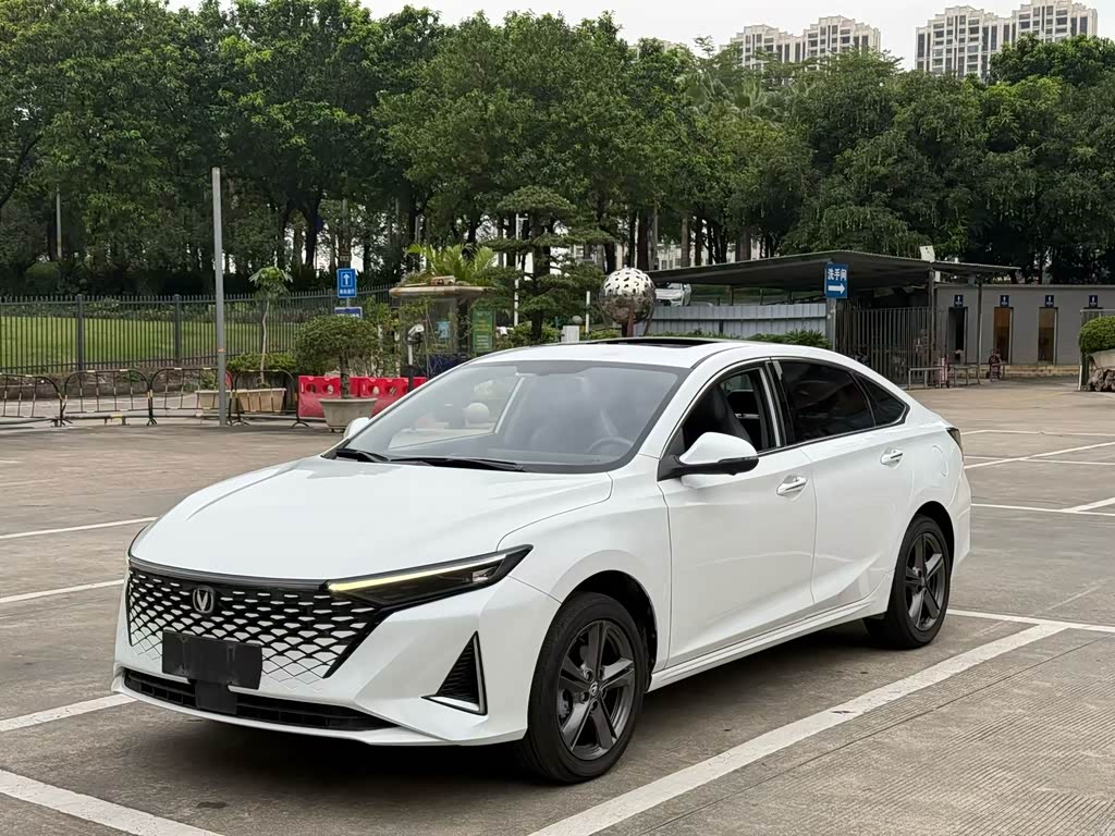 Changan PLUS