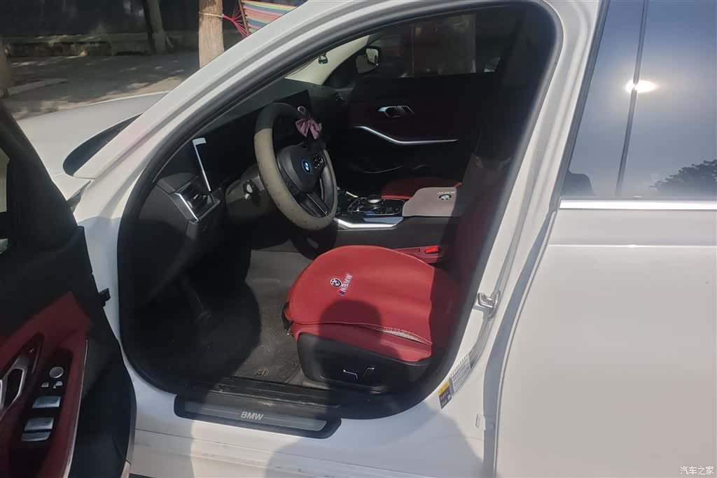 BMW i3, 2024 9