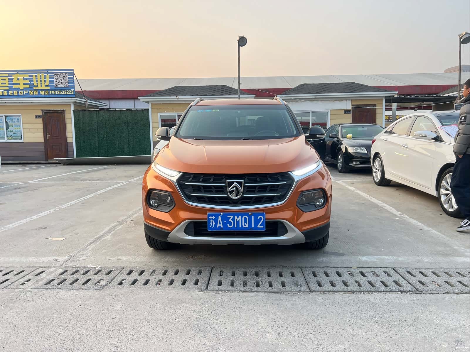 Wuling 510, 2018 1