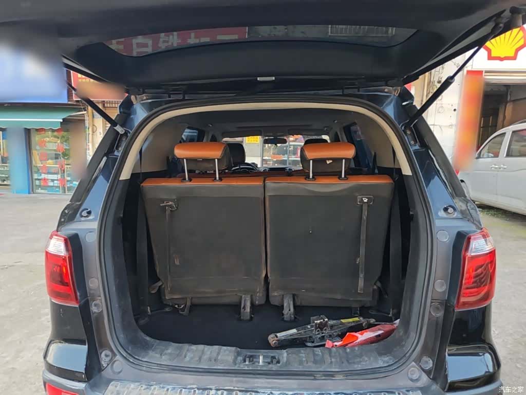 Changan CX70, 2017 19
