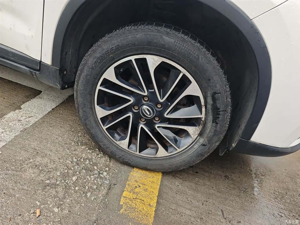GAC GS4, 2017 22