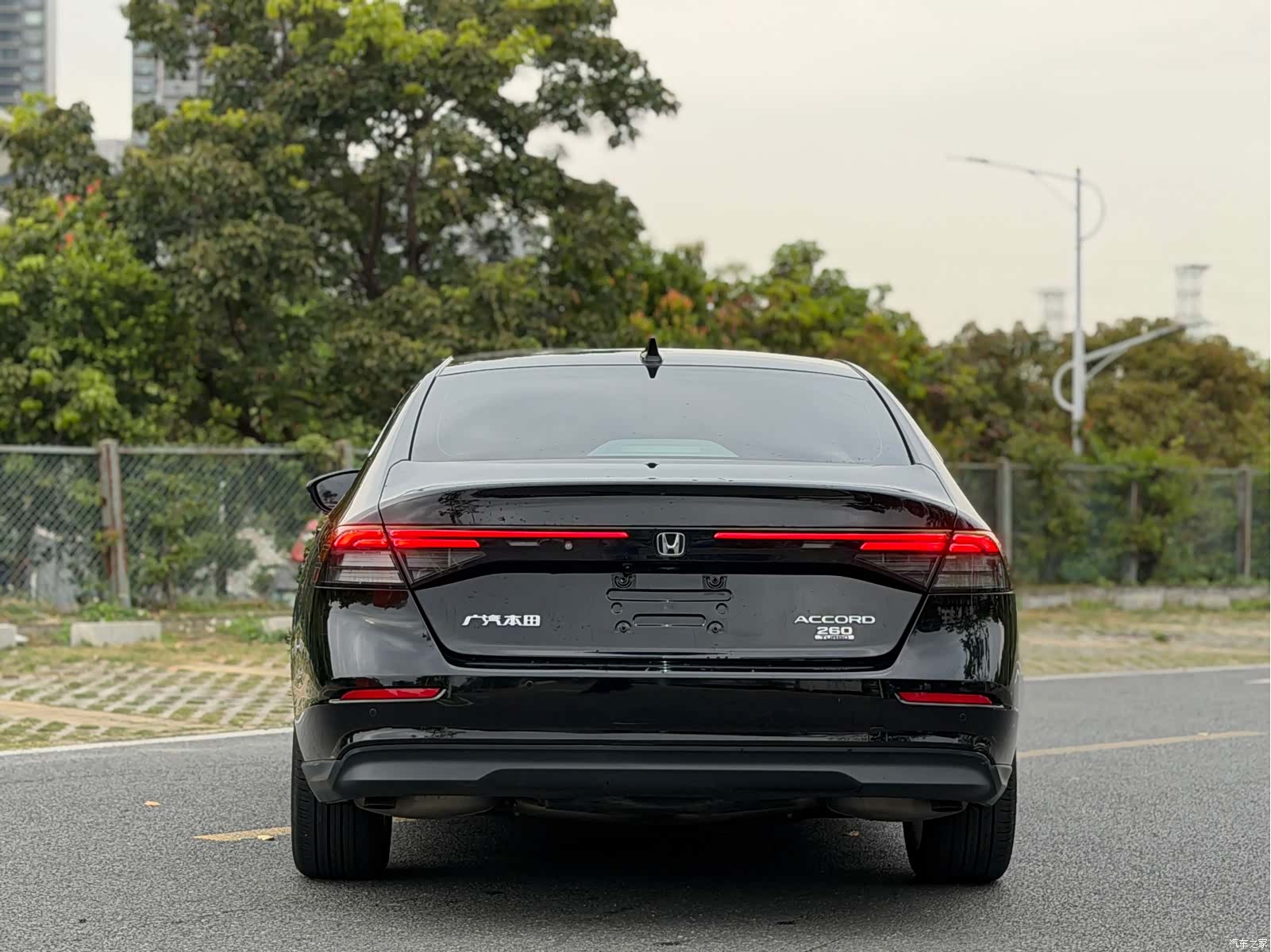 Honda Accord, 2024 все фото