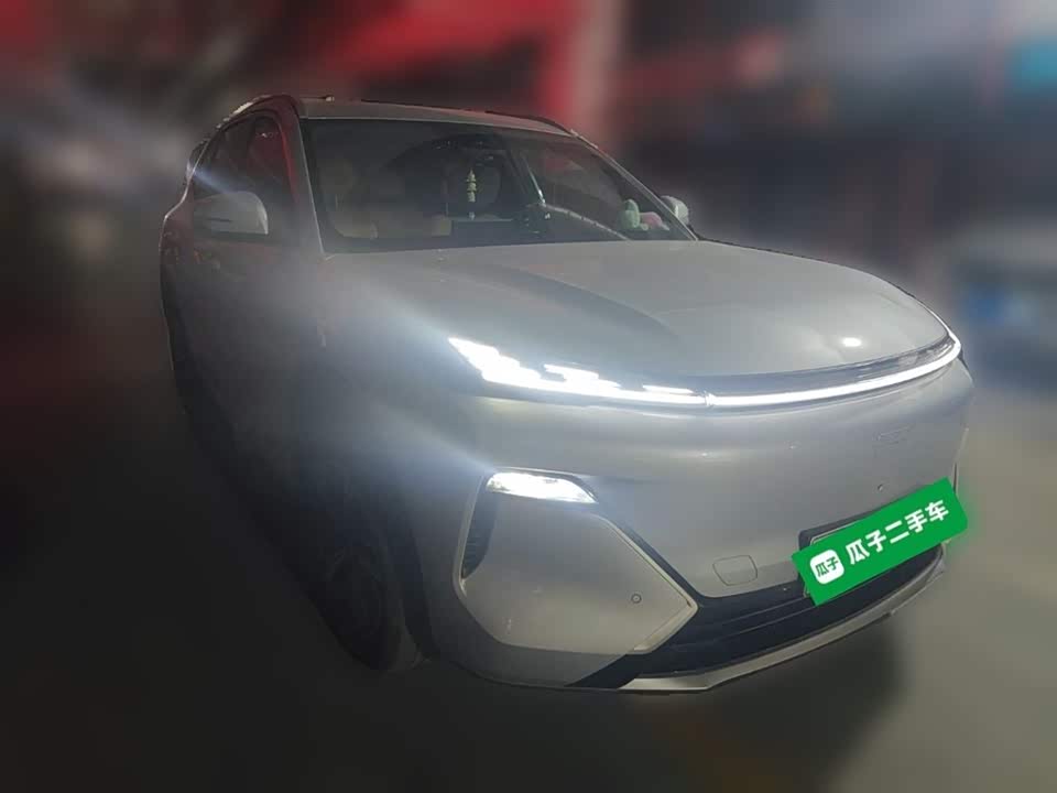 Geely Galaxy Galaxy Starship 7